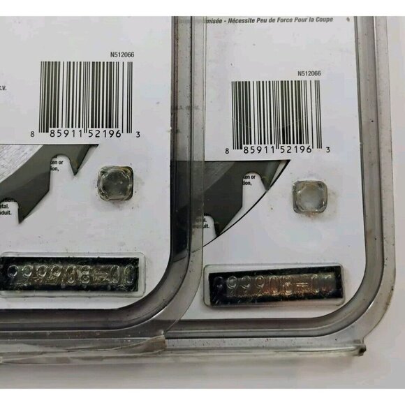 DeWALT 71/4" 24T FAST CUT Framing Saw Blades DWAXR3724 - TB7OCP lot of 2 - Picture 3 of 16